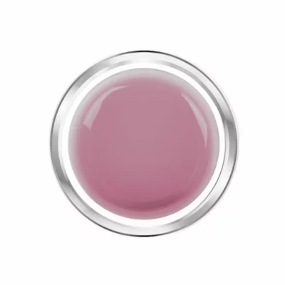 Gradivni kamuflažni gel za nadogradnju noktiju - UV/LED Nude II - 30g