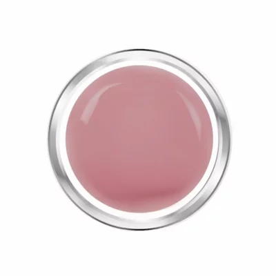 Gradivni kamuflažni gel za nadogradnju noktiju - UV/LED Nude I - 30g