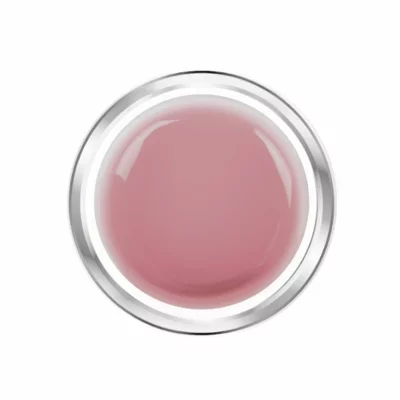 Gradivni kamuflažni gel za nadogradnju noktiju - UV/LED Nude I - 15 g