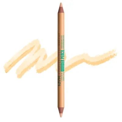 Olovka za oči i usne NYX Professional Makeup Wonder Pencil WPBP03 Medium Peach 1,4g