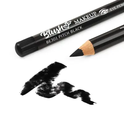 Olovka za oči BLUSH Makeup Eye Pencil BE 1.14g - Pitch Black BE301