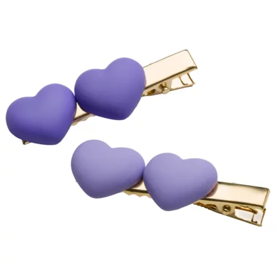 Šnale za kosu INFINITY INF491 srca