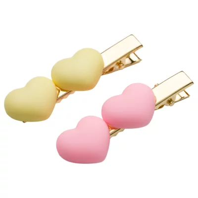 Šnale za kosu INFINITY INF490 srca