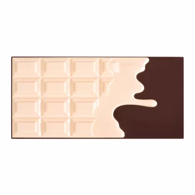 Paleta senki za oči I HEART REVOLUTION Chocolate Nudes