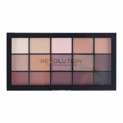 Paleta senki MAKEUP REVOLUTION Reloaded Basic Mattes