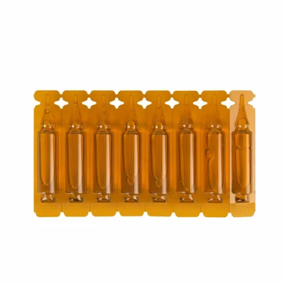 Ampule za prevenciju opadanja kose REVUELE Thermo-active Complex