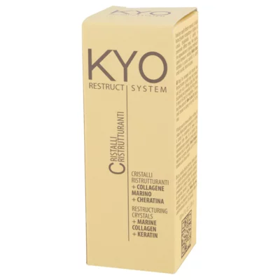 Kristali za rekonstrukciju kose KYO Restruct System