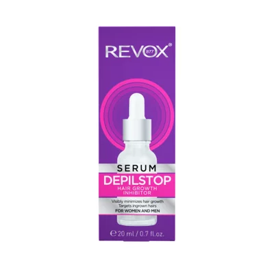 Serum za usporavanje rasta dlake - Depilstop