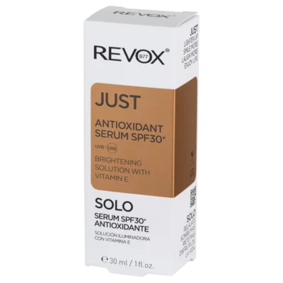 Serum za lice SPF30 - Just antioksidant