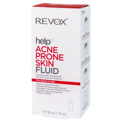 Fluid za bubuljice - Help