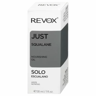 Serum za hidrataciju lica - Just skvalan