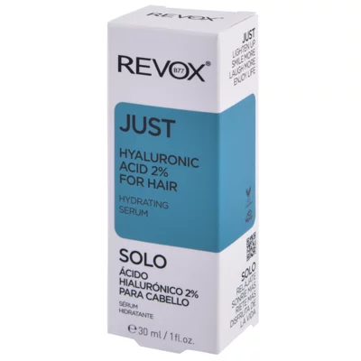 Serum za suvu kosu - Just hijaluronska kiselina 2%