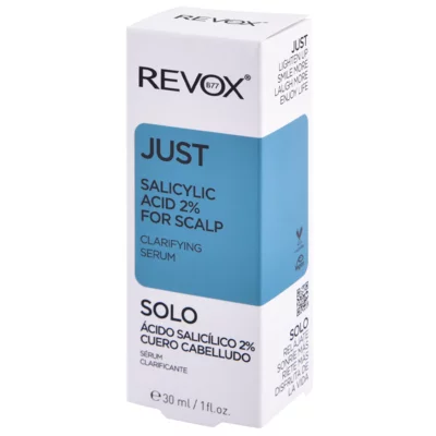 Serum za kožu glave - Just salicilna kiselina 2%