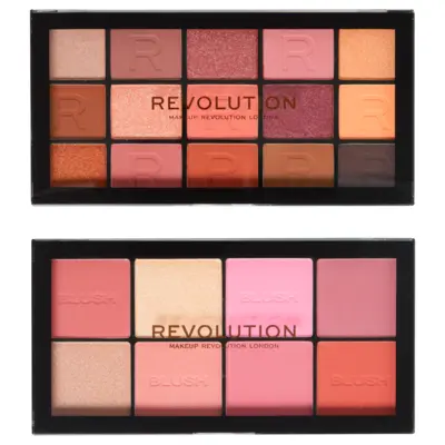 Set za šminkanje MAKEUP REVOLUTION Pink Moments