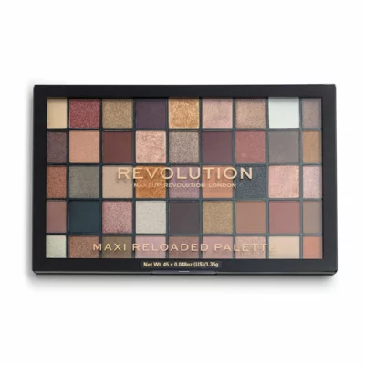 Paleta senki i pigmenata MAKEUP REVOLUTION Maxi Reloaded Large It Up