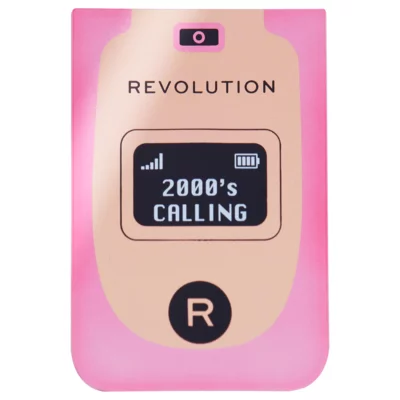 Paleta senki MAKEUP REVOLUTION Flip Phone 2000's Calling