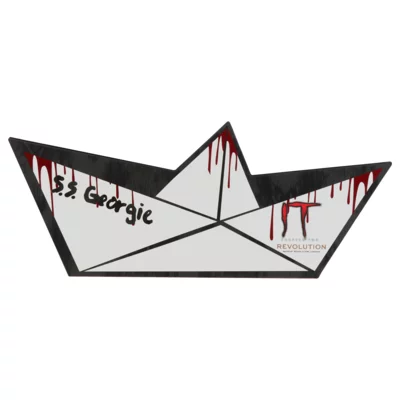 Paleta senki i pigmenata MAKEUP REVOLUTION Halloween IT You'll Float Too