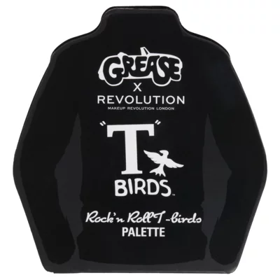 Paleta senki i pigmenata MAKEUP REVOLUTION Grease T-Birds