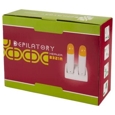 Duo topilica za vosak YM8321A