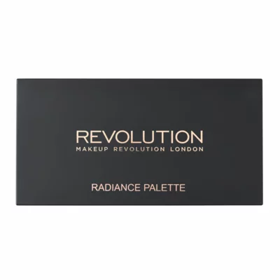 Paleta hajlajtera - Radiance