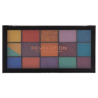 Paleta senki i pigmenata MAKEUP REVOLUTION Reloaded Wild Nights