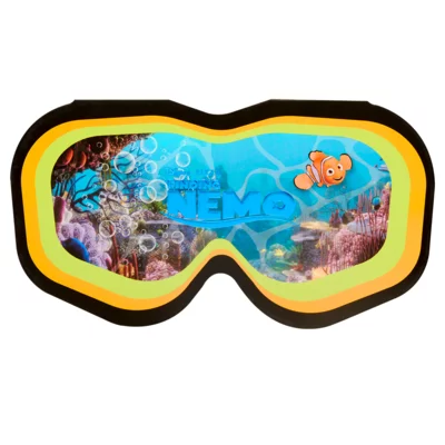 Paleta senki i pigmenata MAKEUP REVOLUTION Finding Nemo P.Sherman