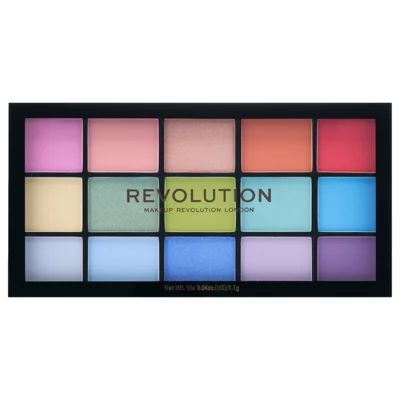 Paleta senki i pigmenata MAKEUP REVOLUTION Reloaded Sugar Pie