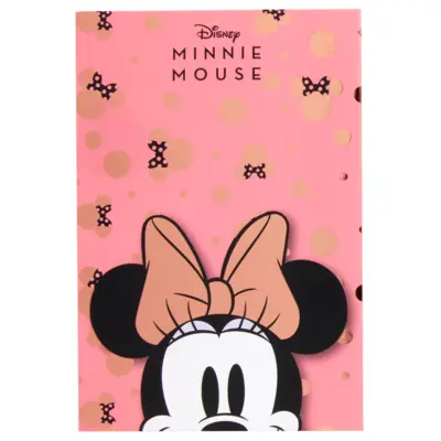 Paleta za šminkanje MAKEUP REVOLUTION Disney's Minnie Mouse 27.4g