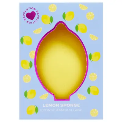 Sunđer za blendovanje - Lemon