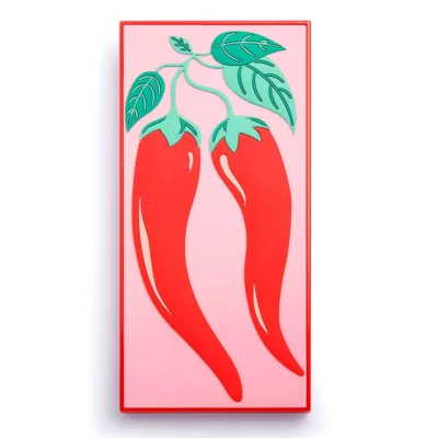 Paleta senki i pigmenta I HEART REVOLUTION Tasty Chilli