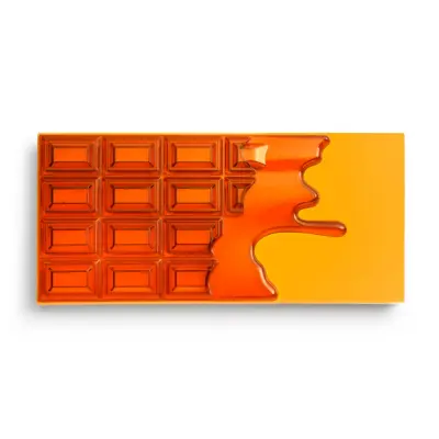 Paleta senki za oči I HEART REVOLUTION Honey