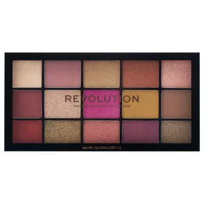 Paleta senki i pigmenata MAKEUP REVOLUTION Reloaded Prestige