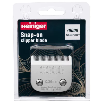 Rezervni nož za mašinice HEINIGER Orion/Sirius 0000 - 0.25mm