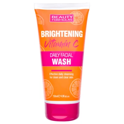 Daily Face Wash Brightening - Vitamin C