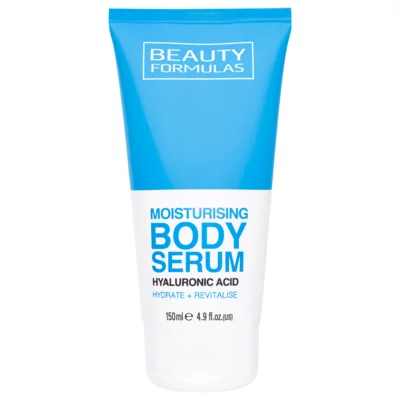Moisturising Body Serum - Hyaluronic Acid
