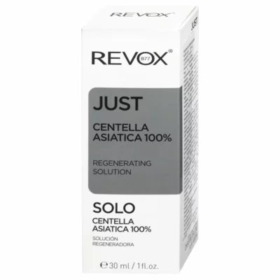 Serum za obnavljanje kože lica - Just gotu kola 100%