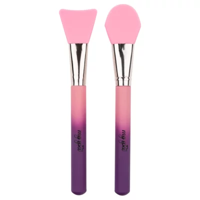 Set silikonskih četkica za nanošenje maske za lice MY SPA