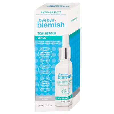 Serum za lice - niacinamid i cink