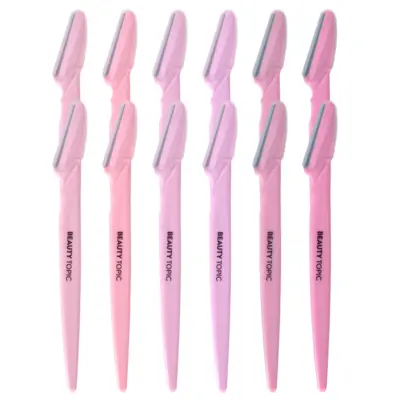 Multi-purpose Beauty Razors - Stars 12/1