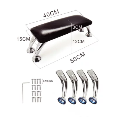 Naslon za ruke HC305B beli