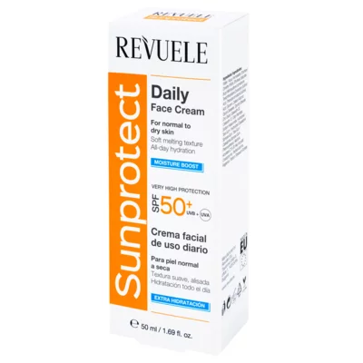 Krema za lice - Moisture Boost SPF50