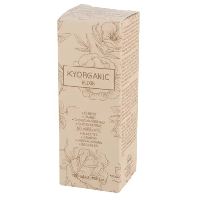 Hranljivo ulje za kosu KYO Kyorganic Elixir 100ml