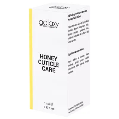 Tretman za zanoktice - Honey