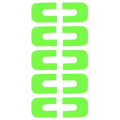 Samolepljiva traka za zaštitu prsta ASN-AOS-1G Zelena 10/1