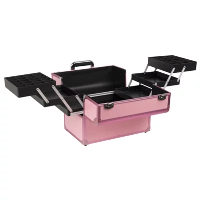 Kozmetički kofer - Roze