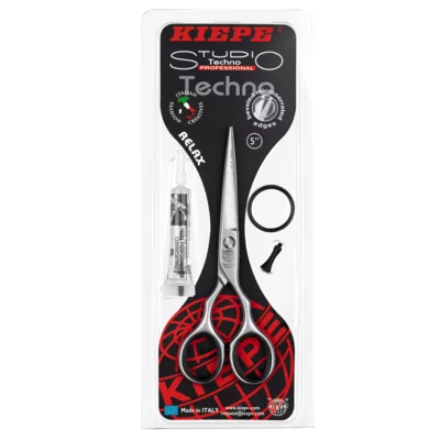 Makaze za šišanje KIEPE Techno Relax 2233 - 2233/5