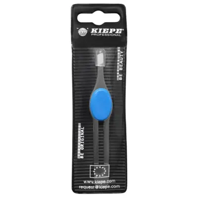 Pinceta za obrve KIEPE Ergo Tech Kosi vrh 113-4