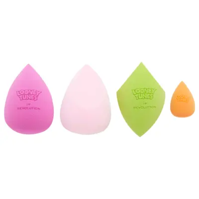 Set sunđera za blendovanje - Looney Tunes