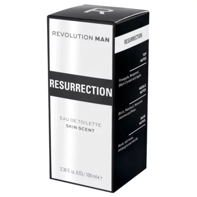 Muška toaletna voda REVOLUTION MAN Resurrection 100ml