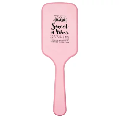 Četka za raščešljavanje kose Sweet Vibes - Think Pink